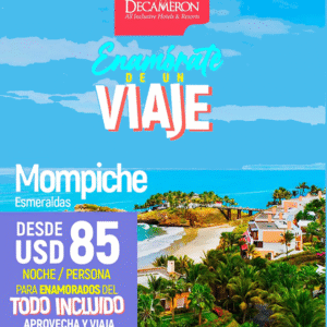 Decameron Monpiche /Esmeraldas, Punta Centinela/Santa Elena