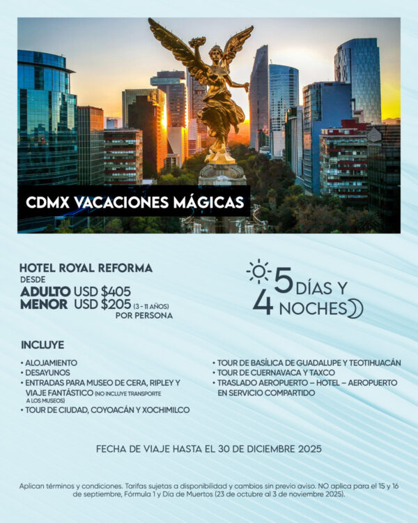 MEXICO NO TE LO PIERDAS - Imagen 2